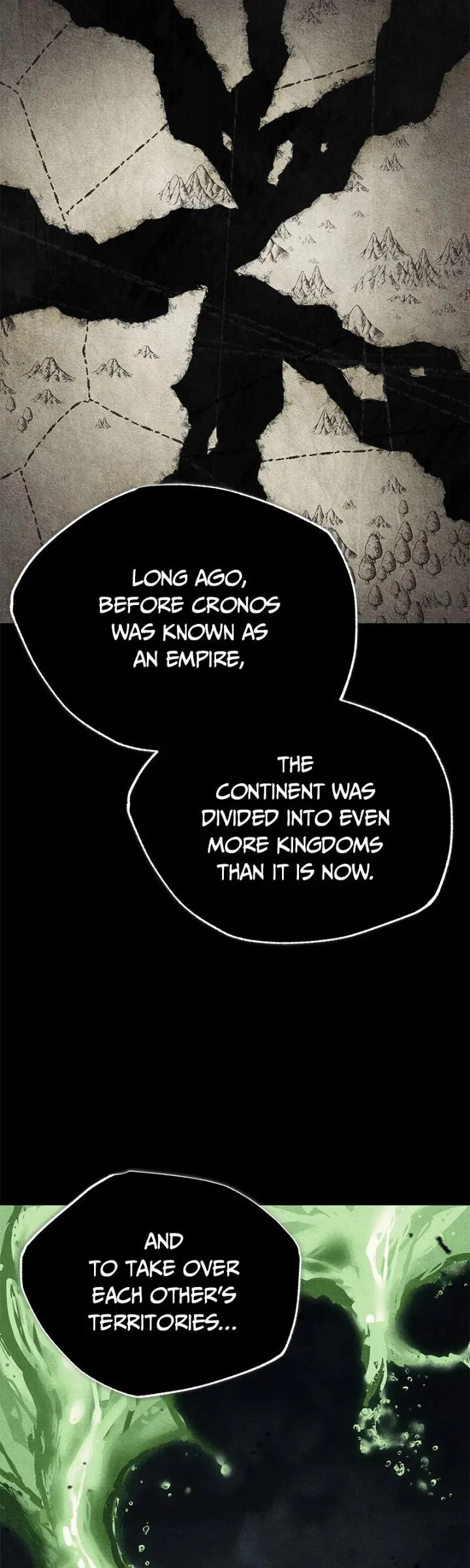 Read Descended from Divinity Manga Online