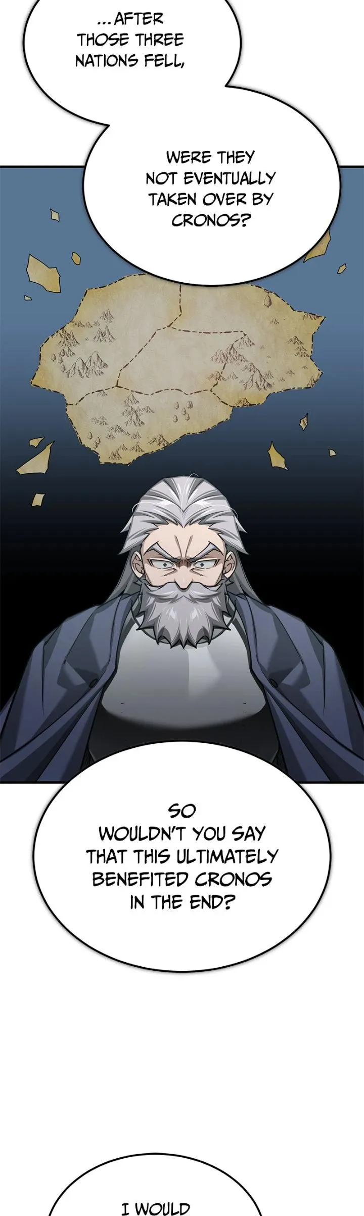 Read Descended from Divinity Manga Online