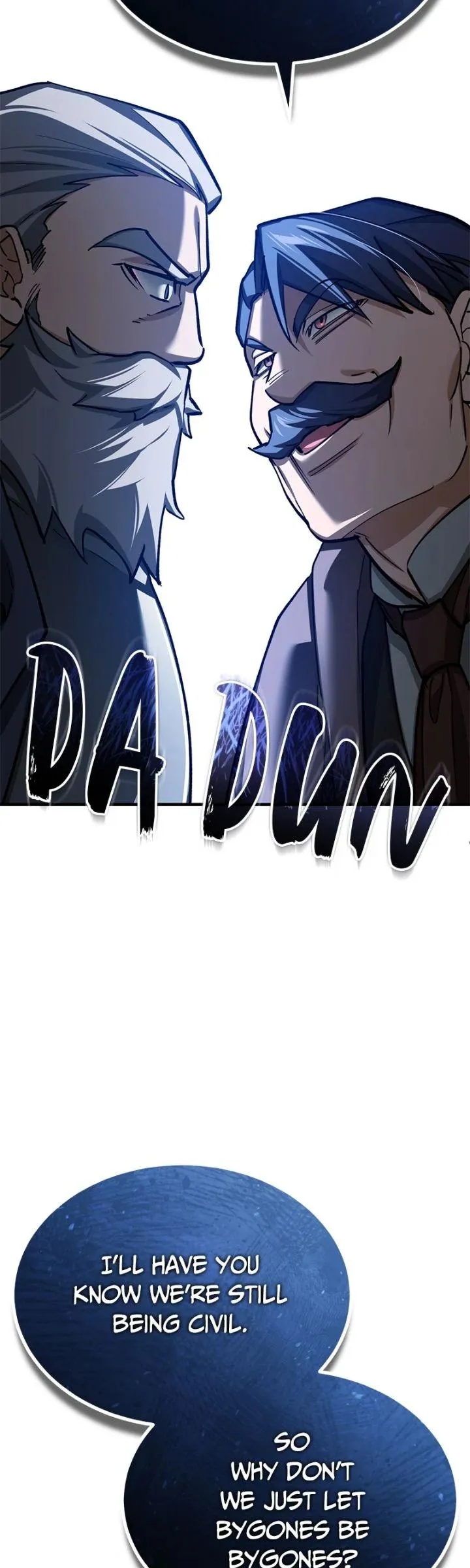 Read Descended from Divinity Manga Online