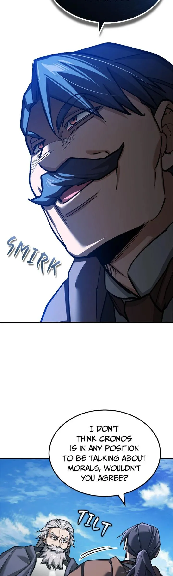 Read Descended from Divinity Manga Online