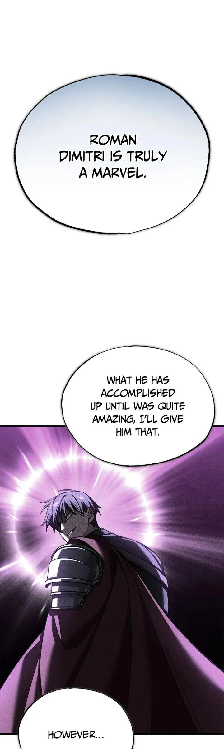 Read Descended from Divinity Manga Online