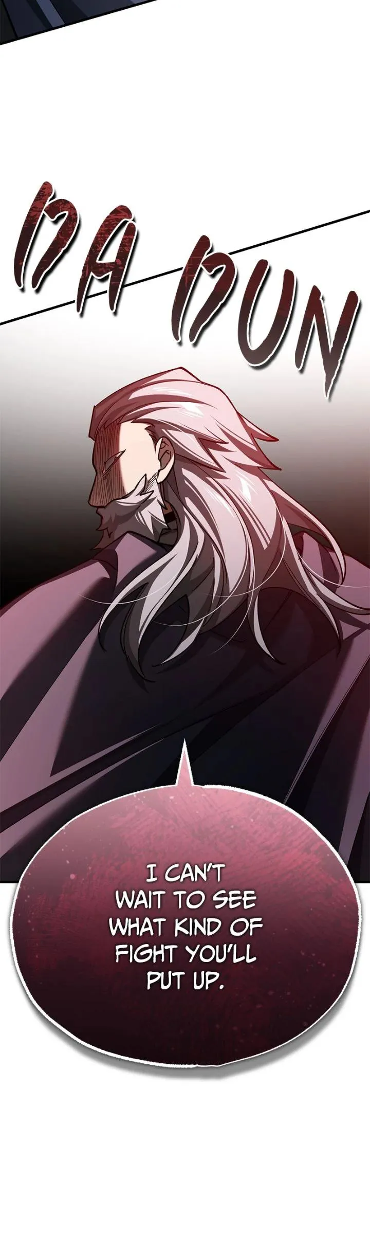 Read Descended from Divinity Manga Online