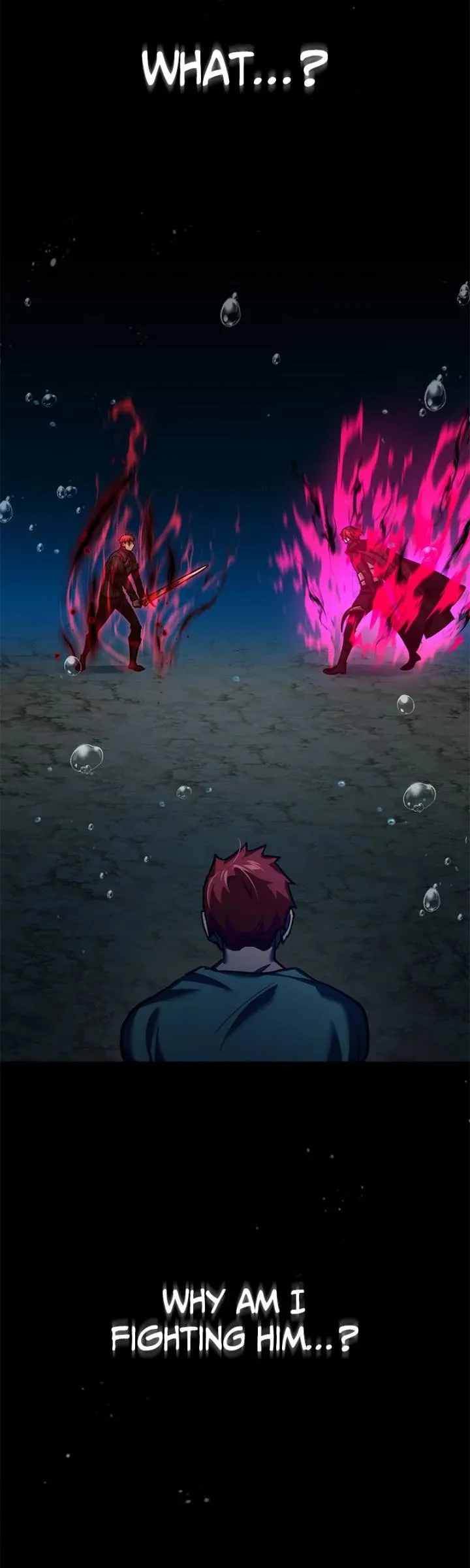 Read Descended from Divinity Manga Online
