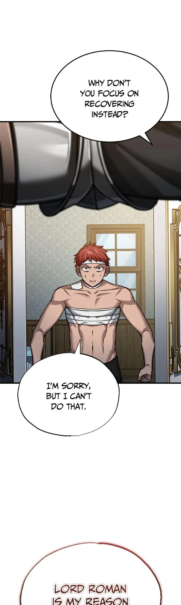 Read Descended from Divinity Manga Online