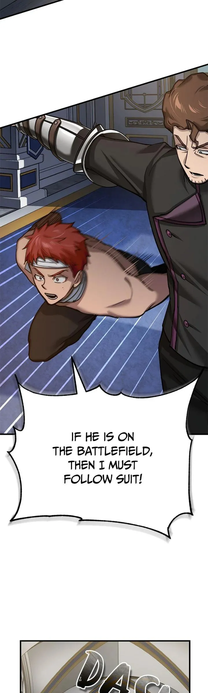 Read Descended from Divinity Manga Online