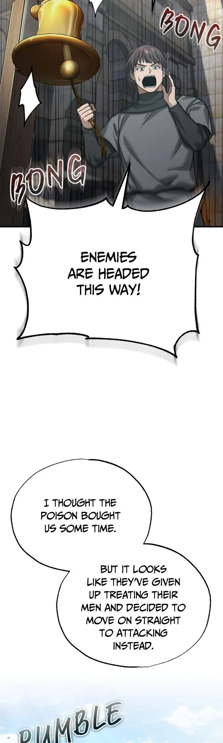 Read Descended from Divinity Manga Online