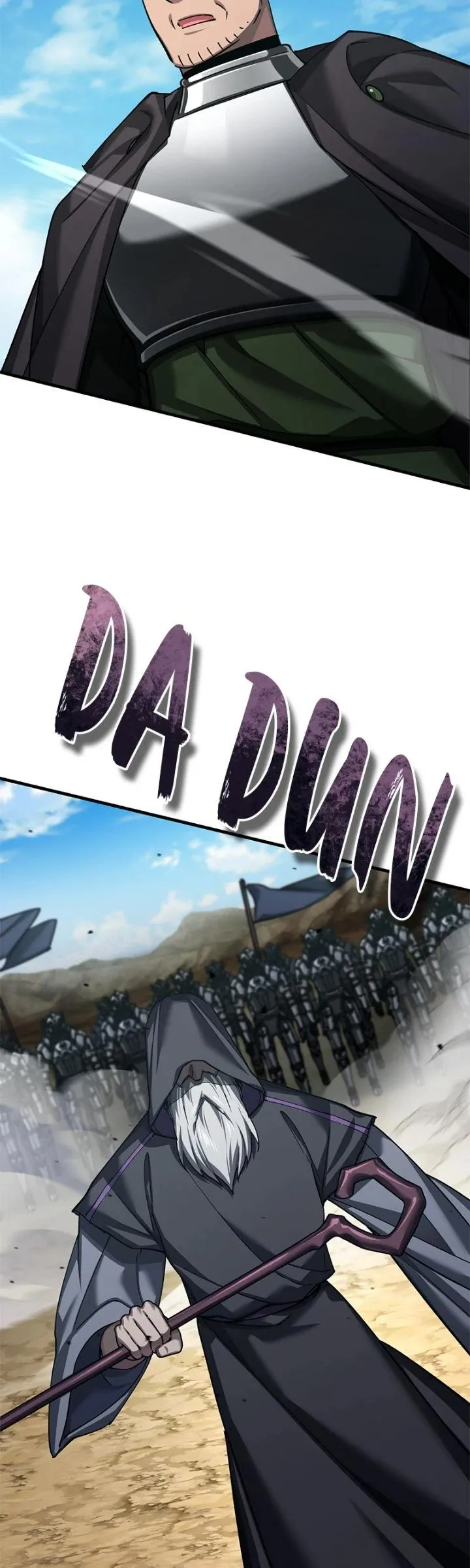 Read Descended from Divinity Manga Online