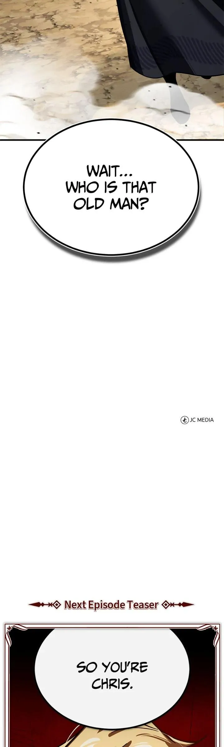 Read Descended from Divinity Manga Online
