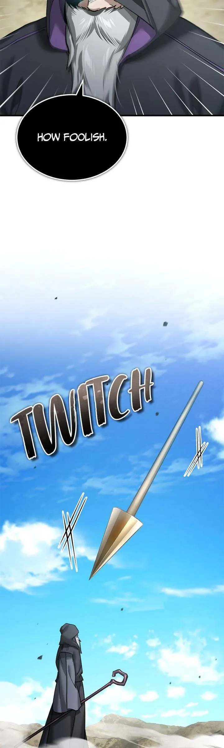 Read Descended from Divinity Manga Online