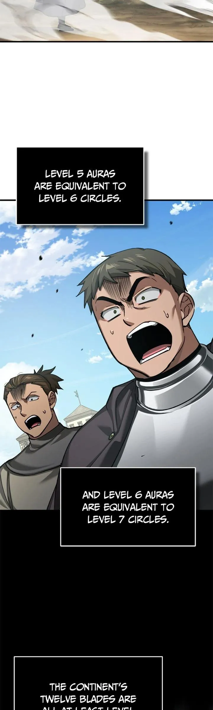 Read Descended from Divinity Manga Online