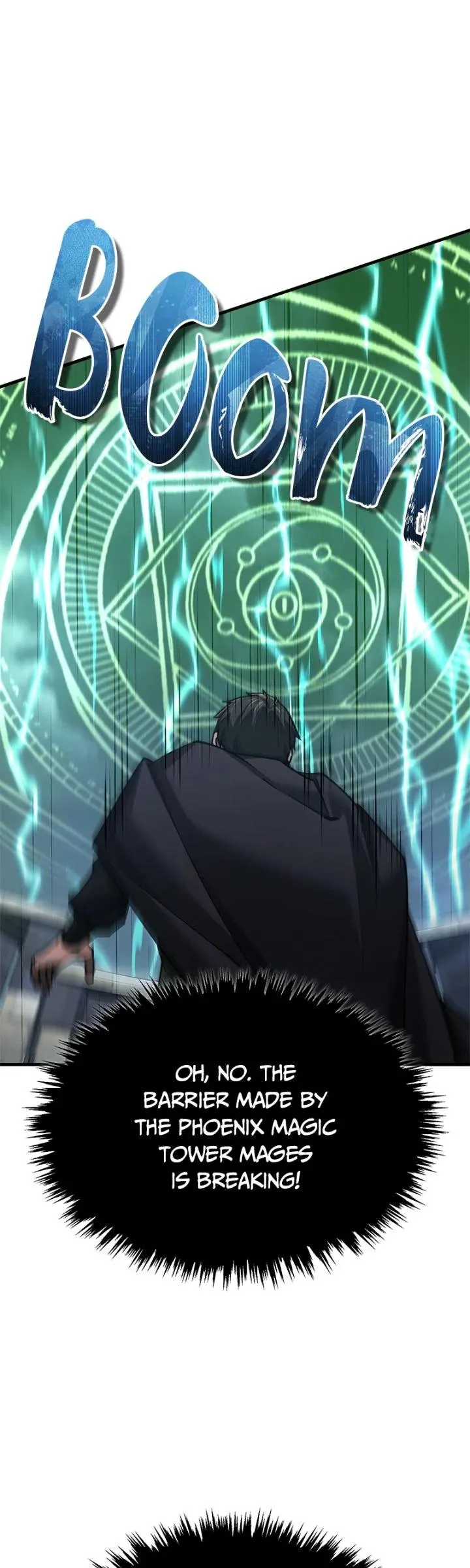 Read Descended from Divinity Manga Online