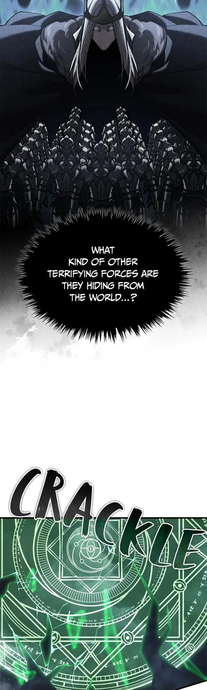 Read Descended from Divinity Manga Online