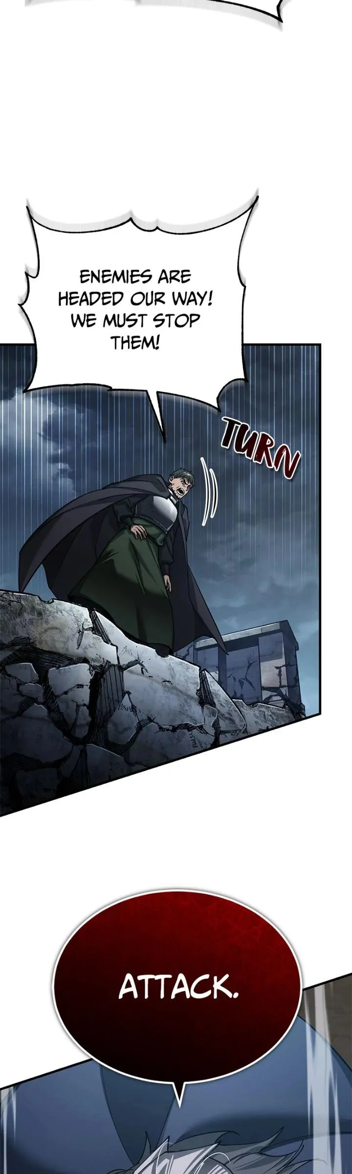 Read Descended from Divinity Manga Online