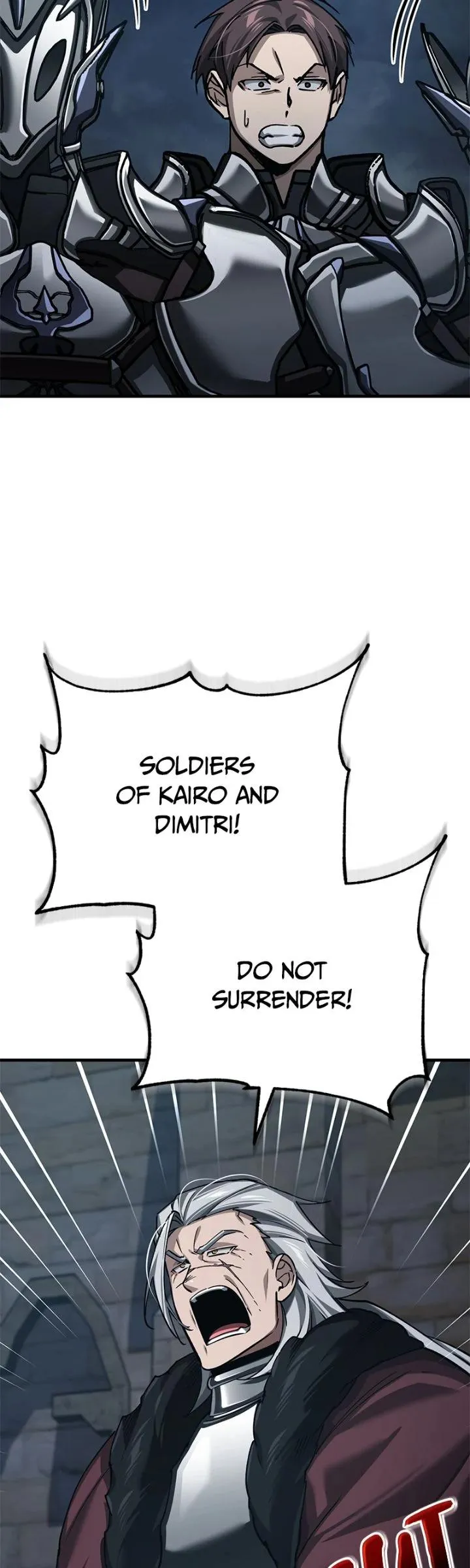 Read Descended from Divinity Manga Online