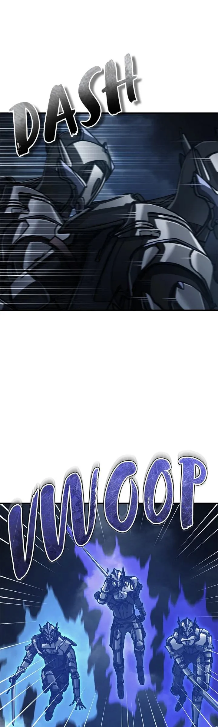 Read Descended from Divinity Manga Online