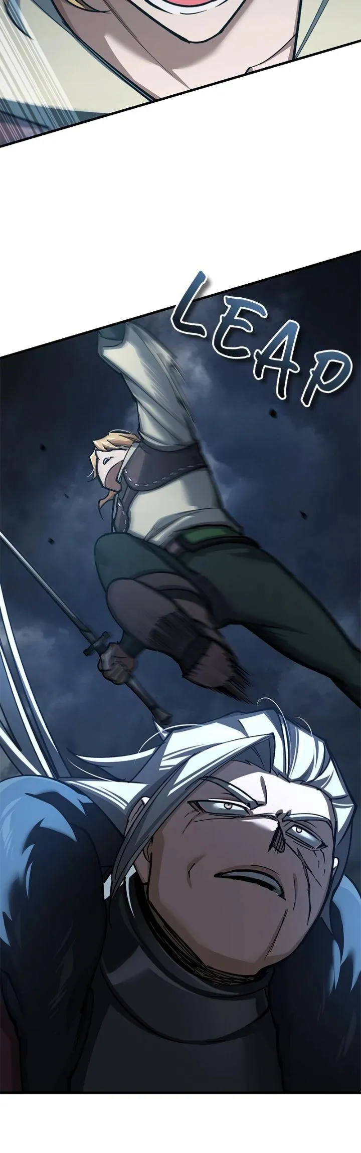 Read Descended from Divinity Manga Online