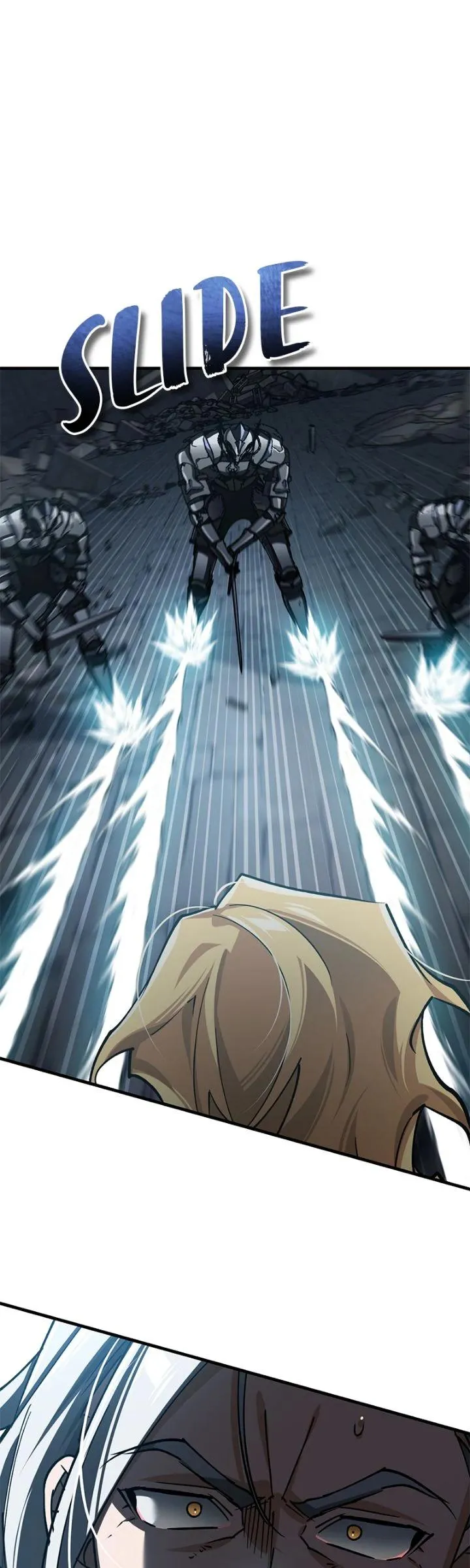 Read Descended from Divinity Manga Online