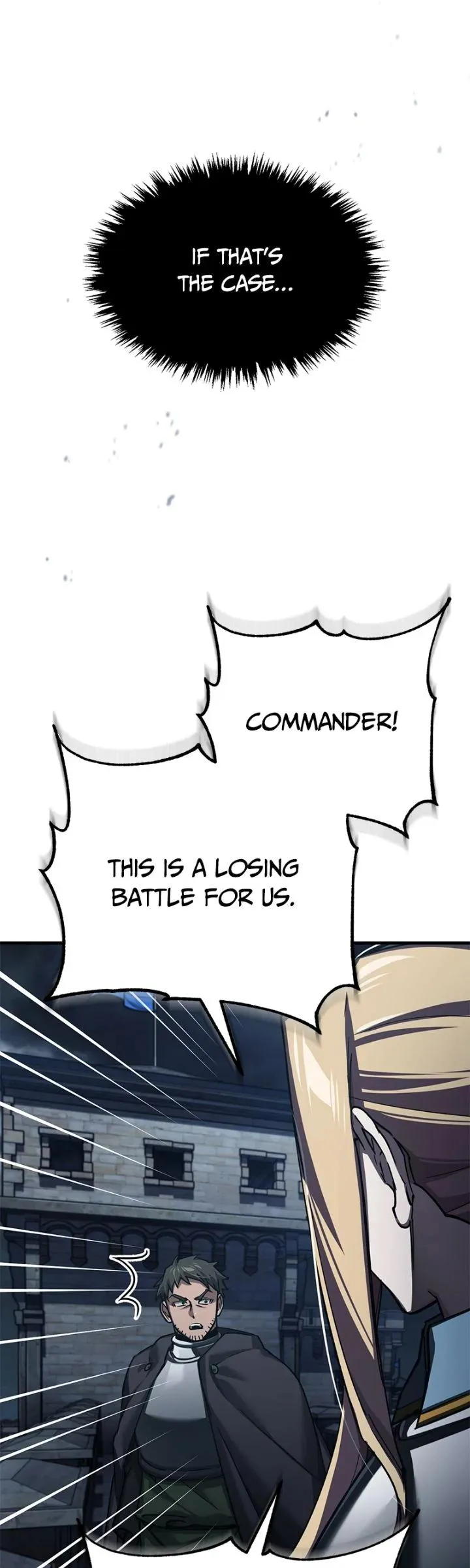 Read Descended from Divinity Manga Online