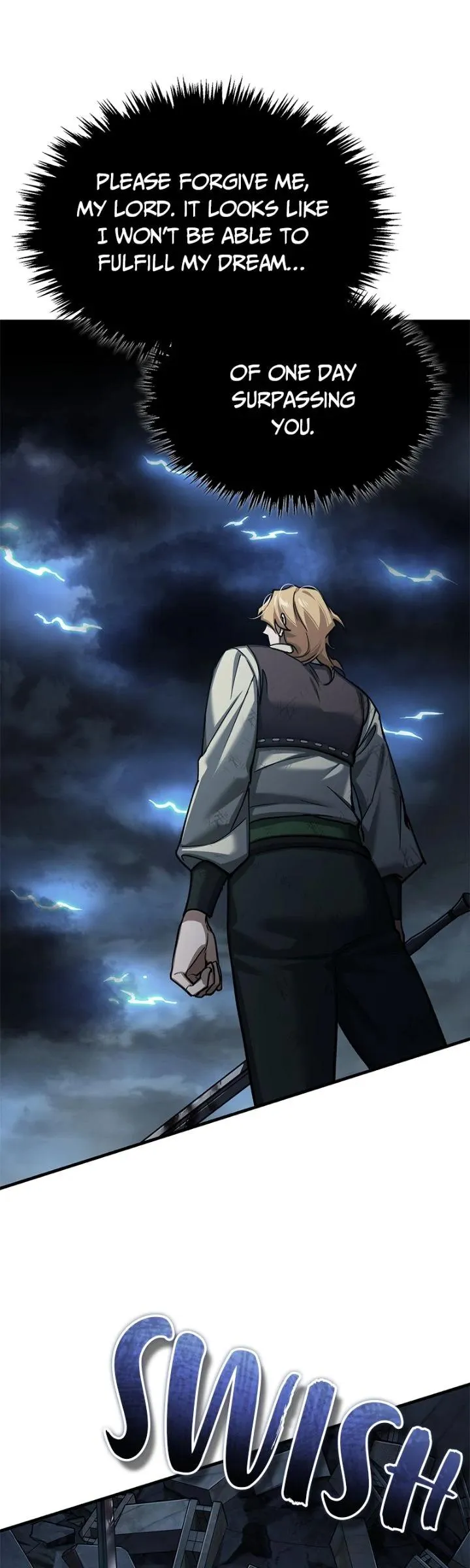 Read Descended from Divinity Manga Online