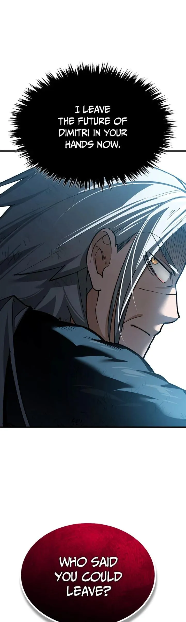 Read Descended from Divinity Manga Online