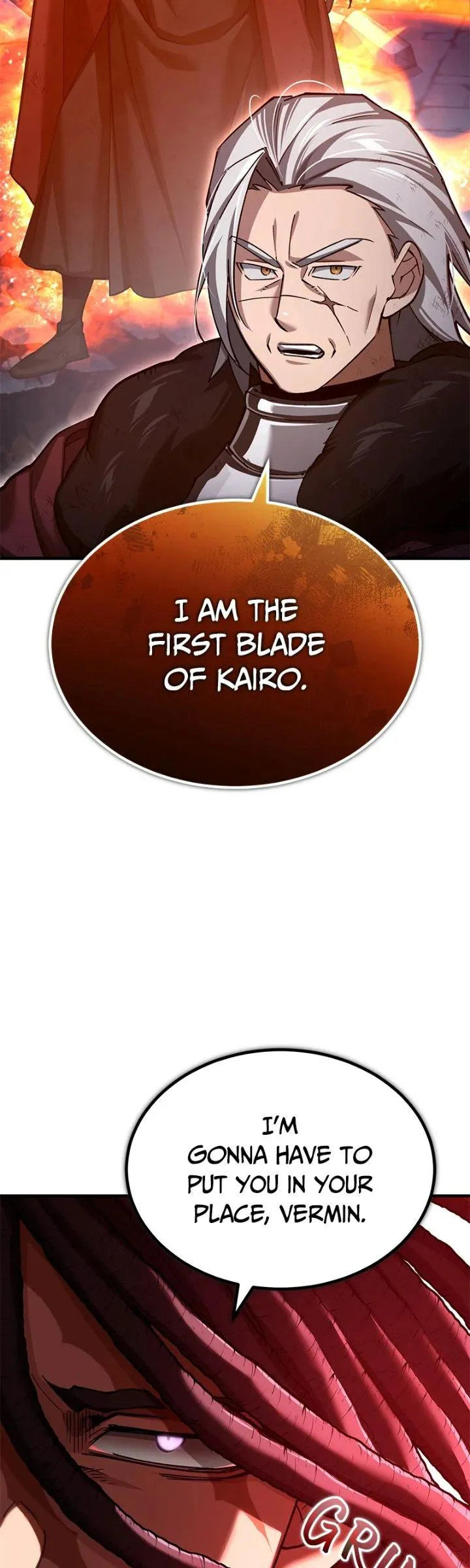 Read Descended from Divinity Manga Online