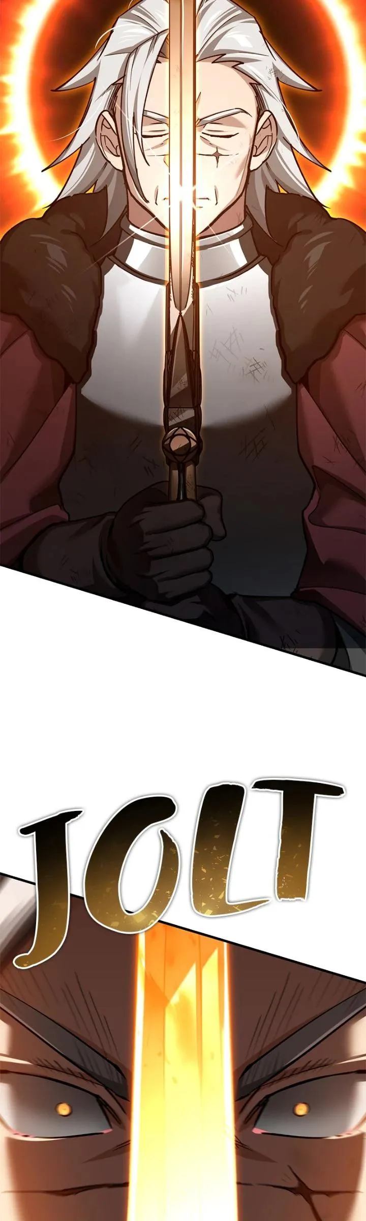 Read Descended from Divinity Manga Online