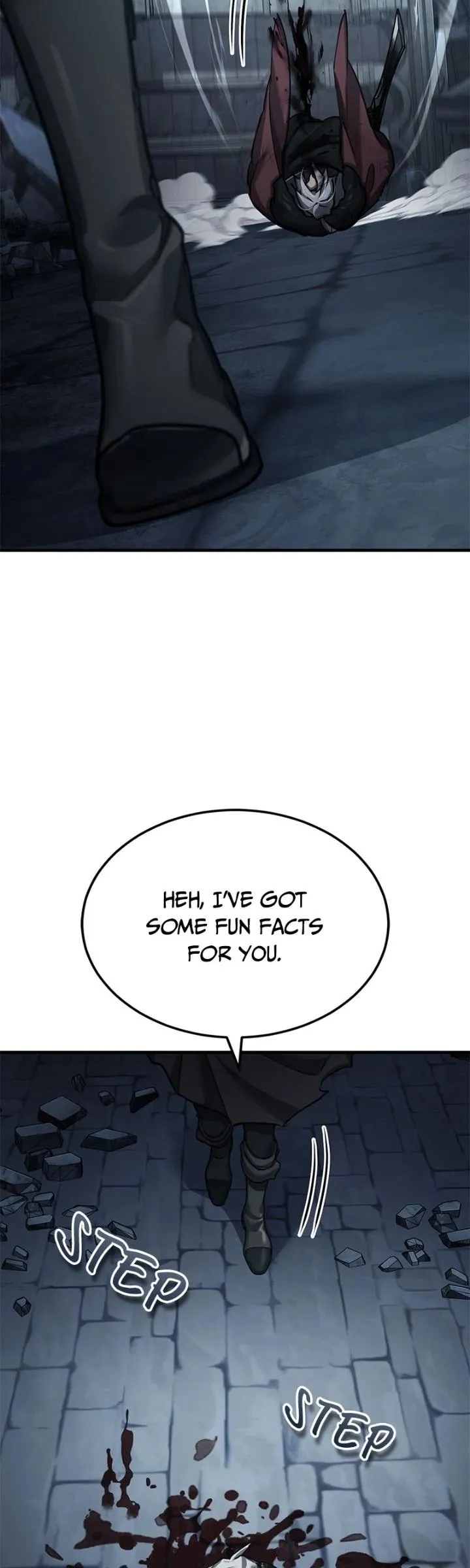 Read Descended from Divinity Manga Online