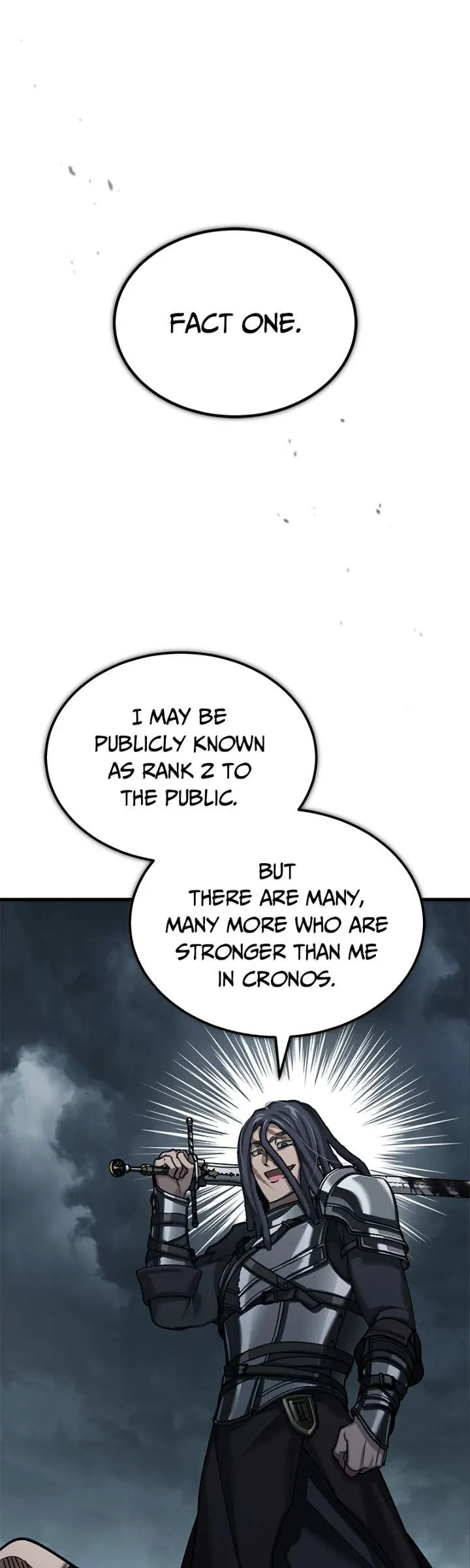 Read Descended from Divinity Manga Online