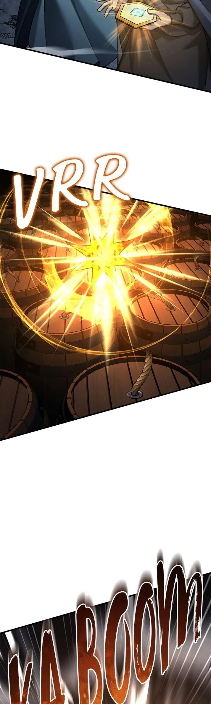 Read Descended from Divinity Manga Online