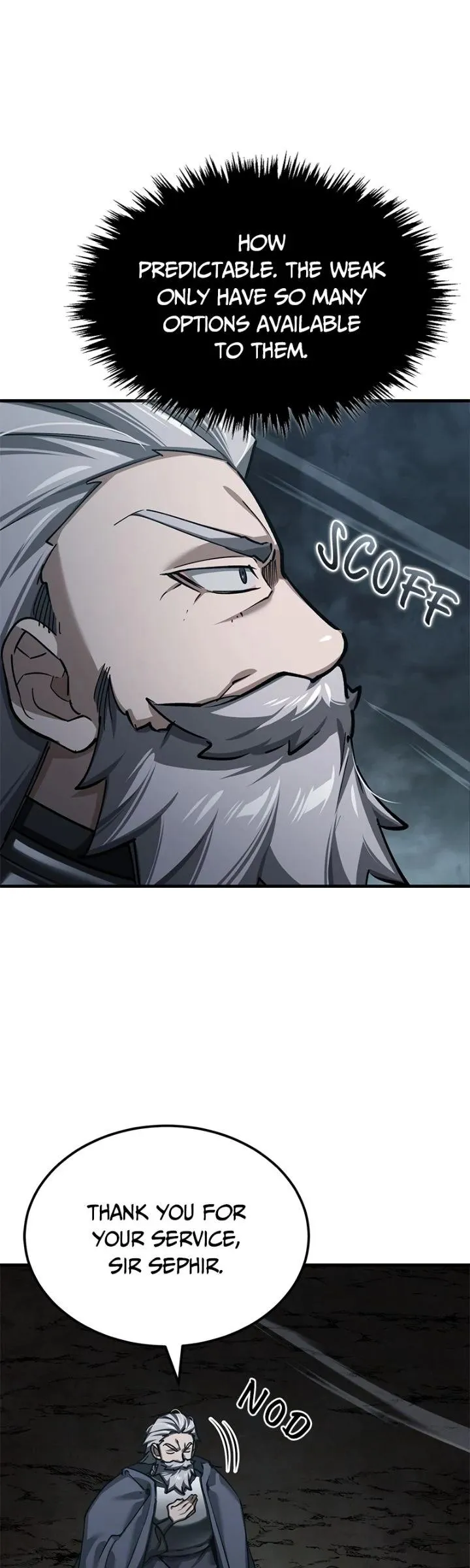 Read Descended from Divinity Manga Online