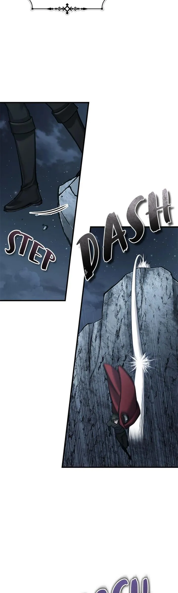 Read Descended from Divinity Manga Online