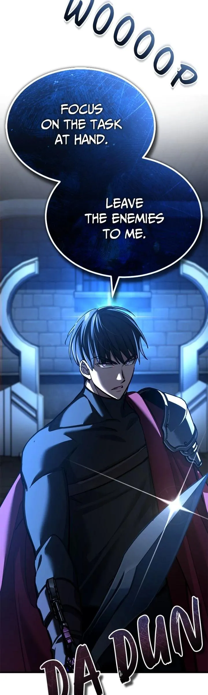 Read Descended from Divinity Manga Online