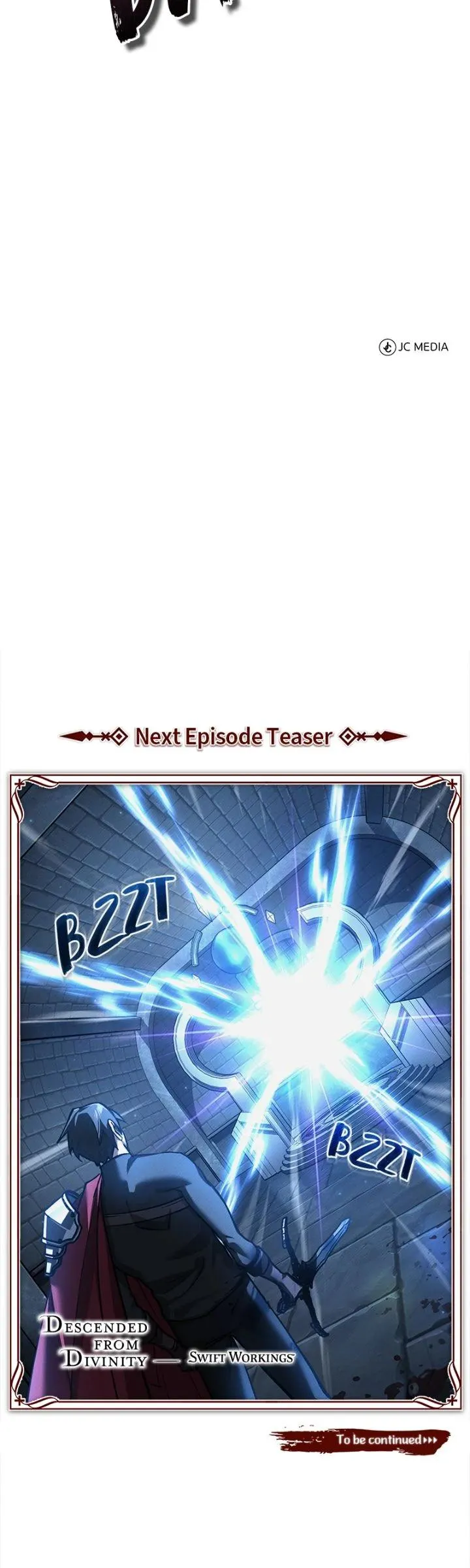Read Descended from Divinity Manga Online