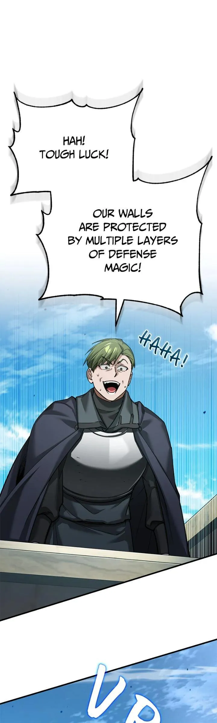 Read Descended from Divinity Manga Online