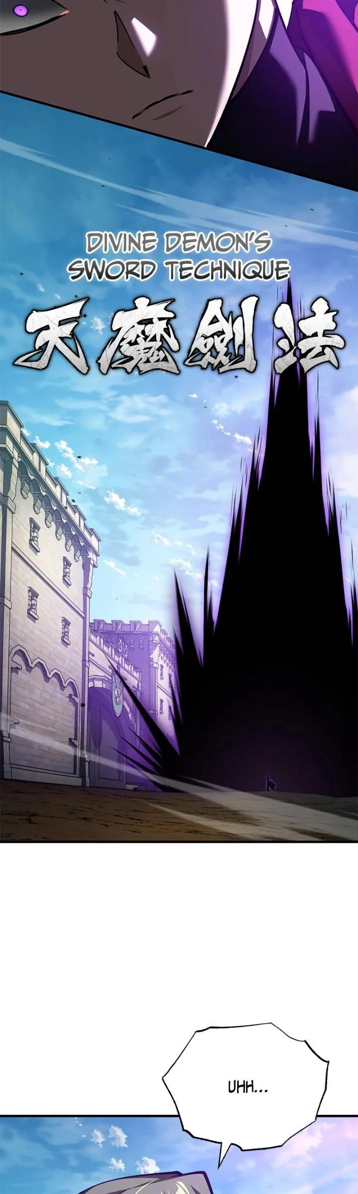 Read Descended from Divinity Manga Online