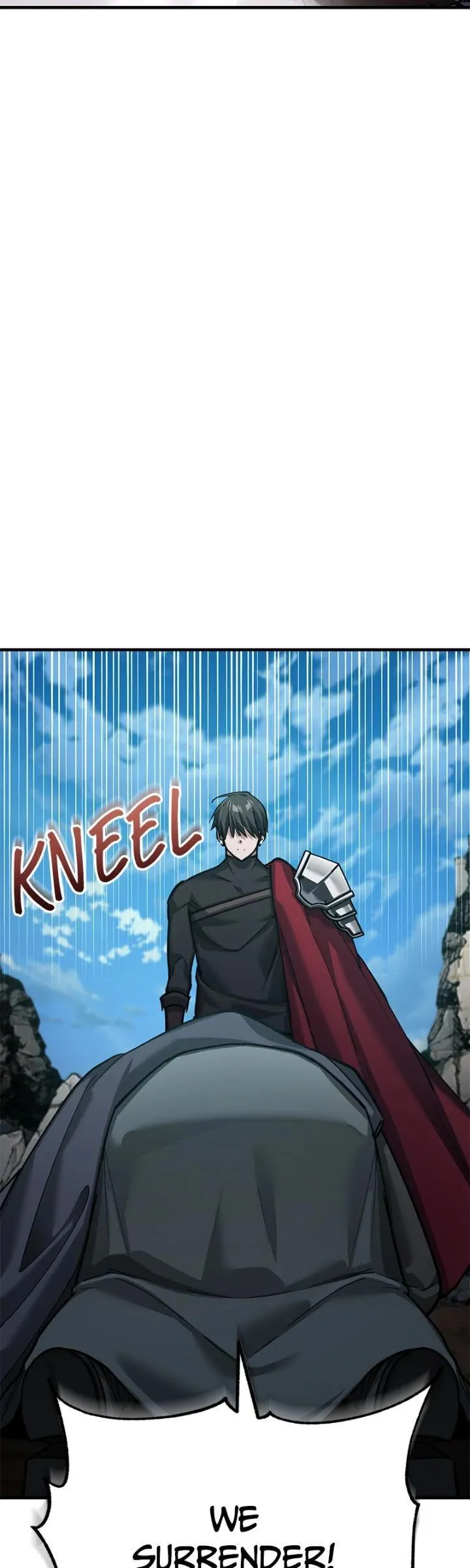 Read Descended from Divinity Manga Online