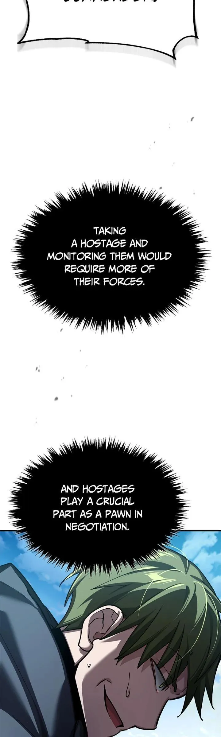 Read Descended from Divinity Manga Online