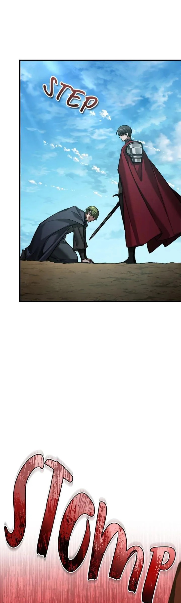 Read Descended from Divinity Manga Online