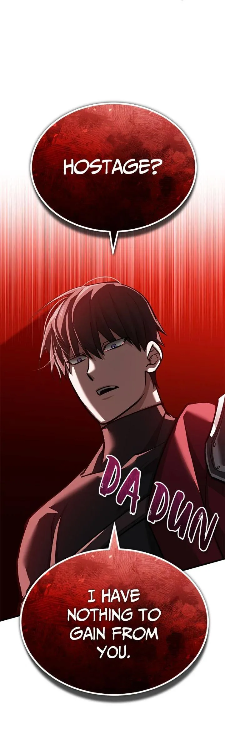 Read Descended from Divinity Manga Online