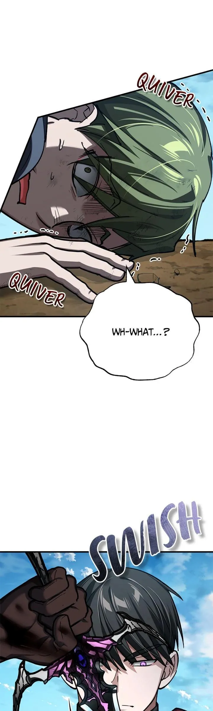 Read Descended from Divinity Manga Online
