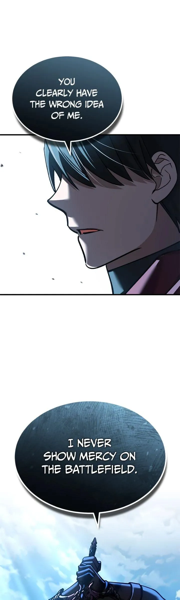 Read Descended from Divinity Manga Online