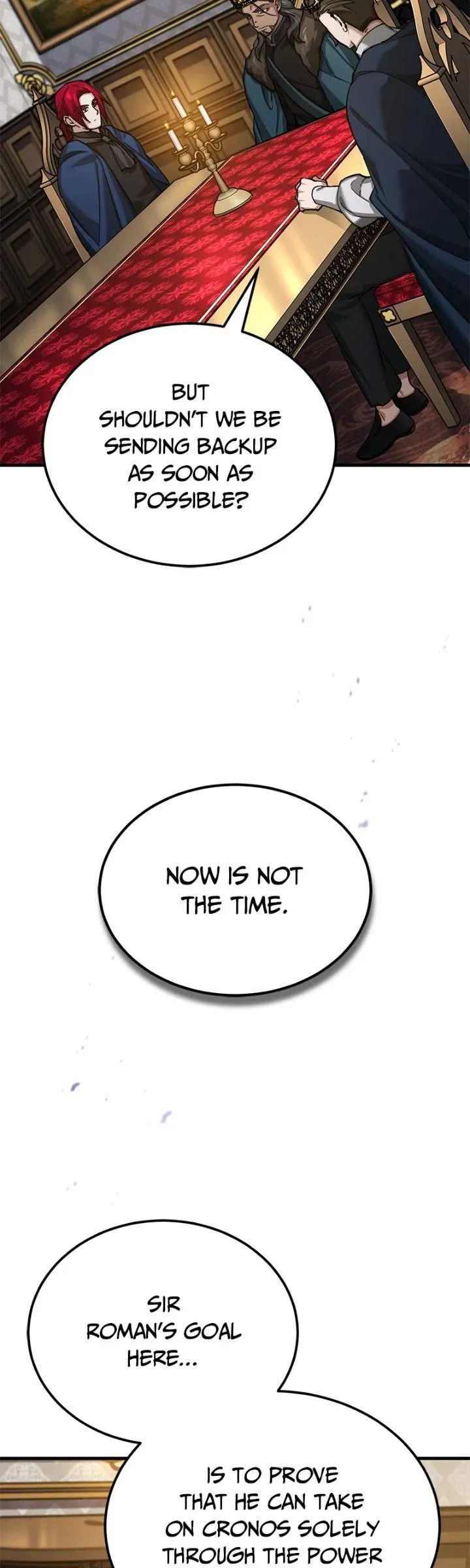 Read Descended from Divinity Manga Online