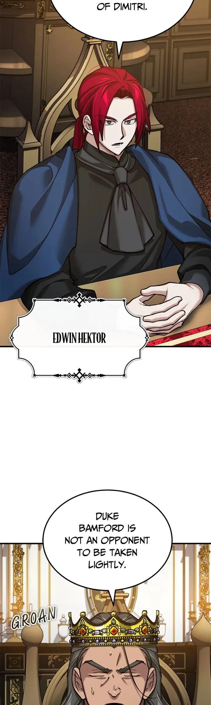 Read Descended from Divinity Manga Online