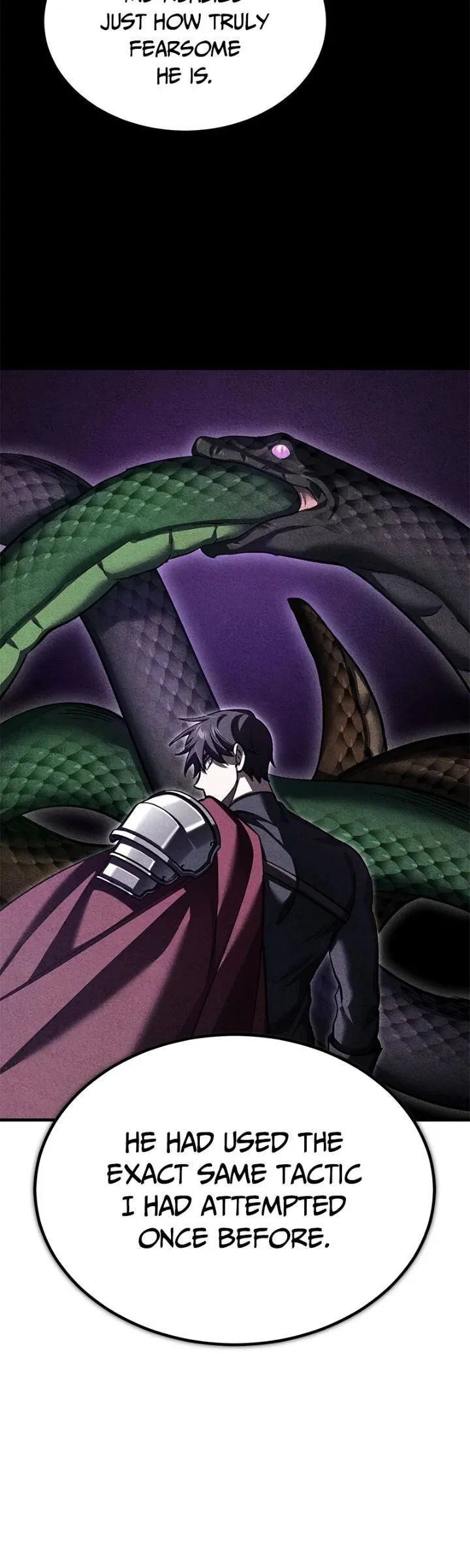 Read Descended from Divinity Manga Online
