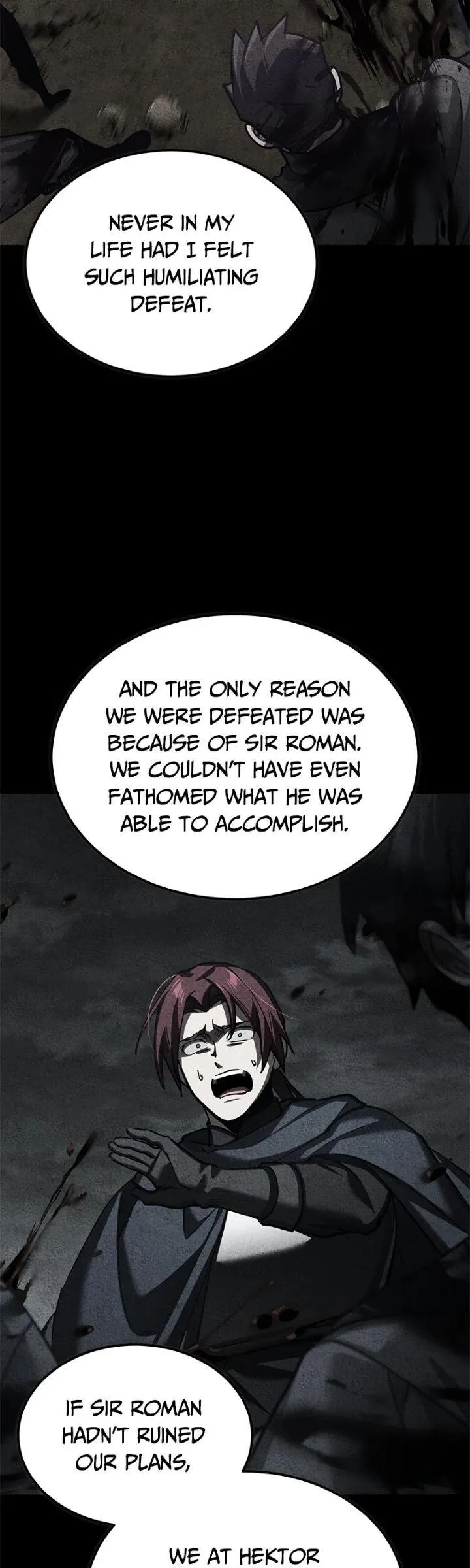 Read Descended from Divinity Manga Online