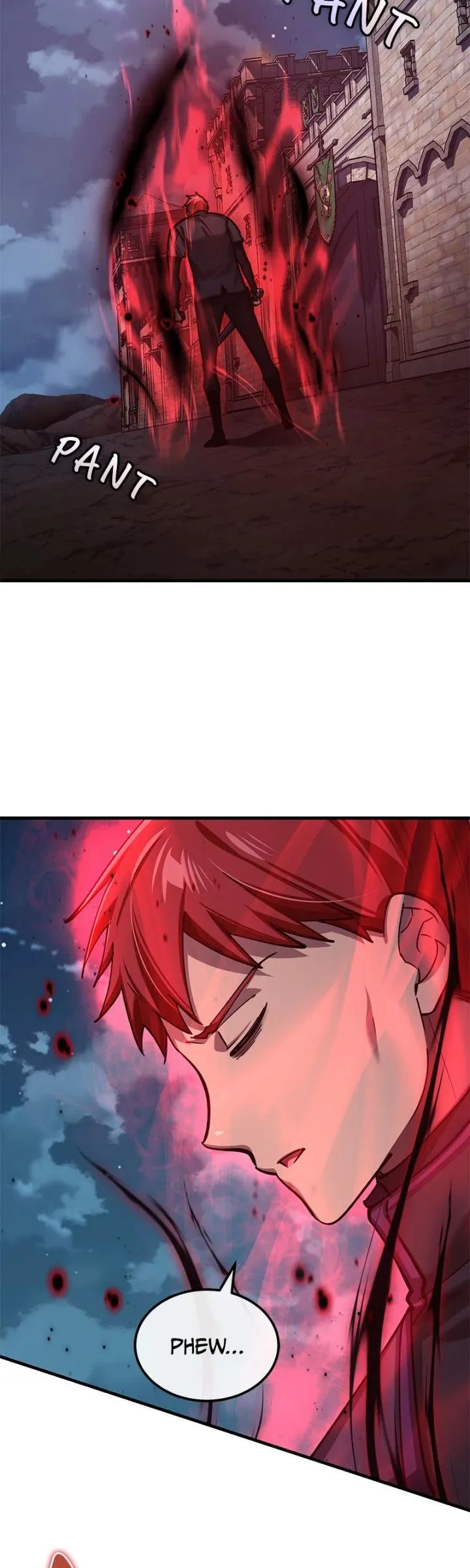 Read Descended from Divinity Manga Online