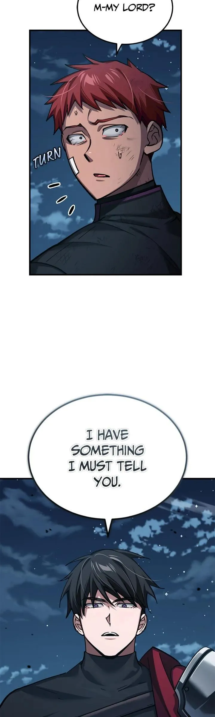 Read Descended from Divinity Manga Online