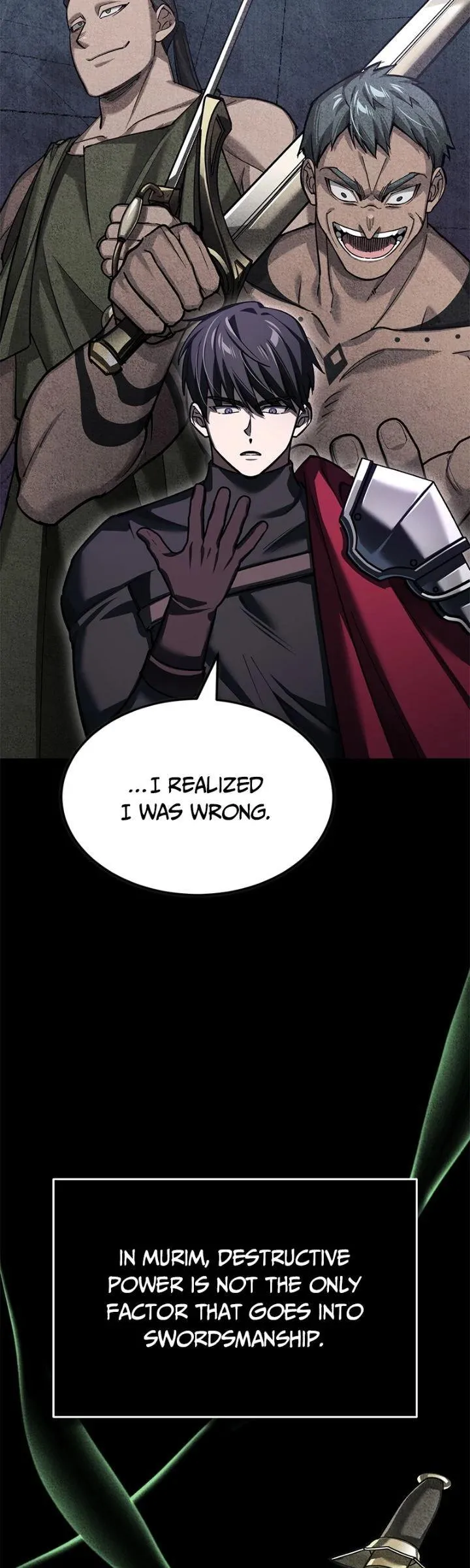 Read Descended from Divinity Manga Online