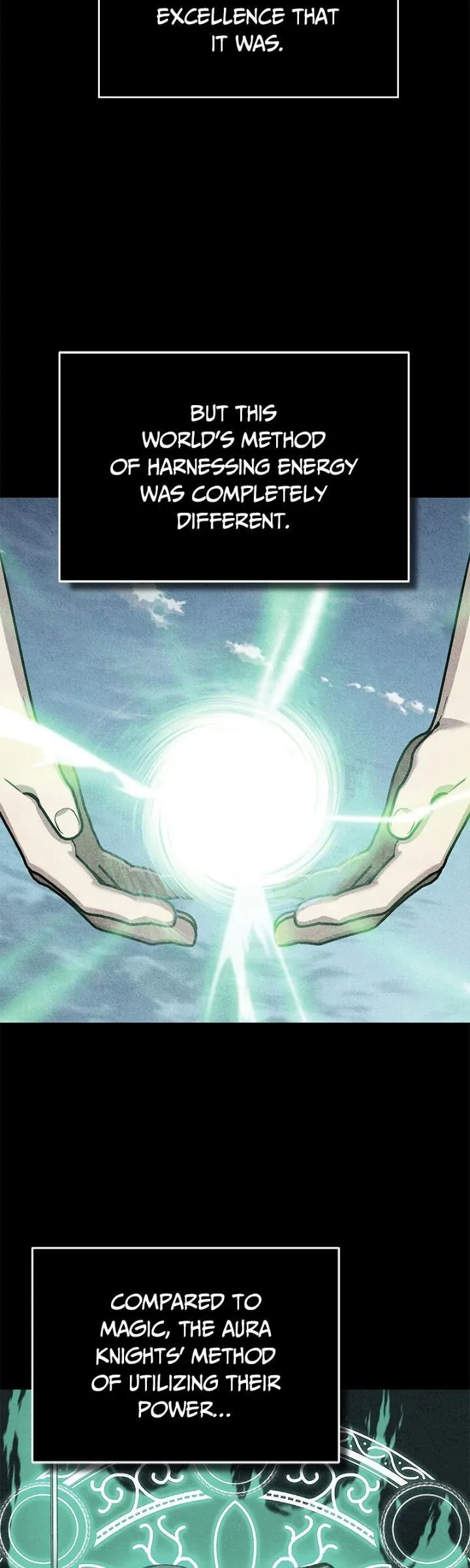 Read Descended from Divinity Manga Online