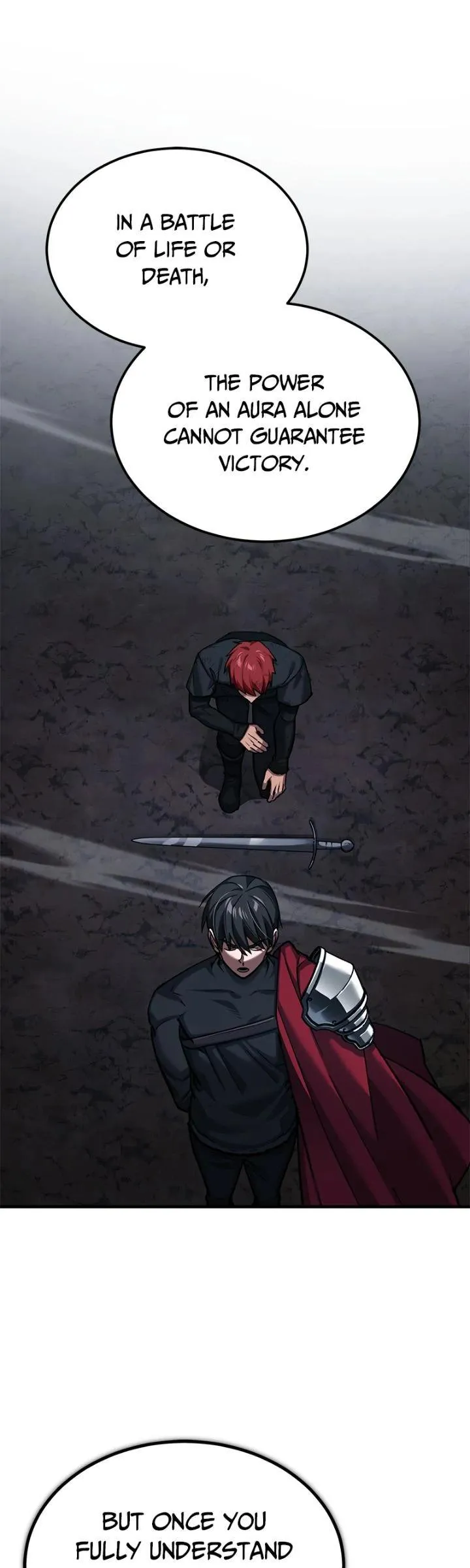 Read Descended from Divinity Manga Online